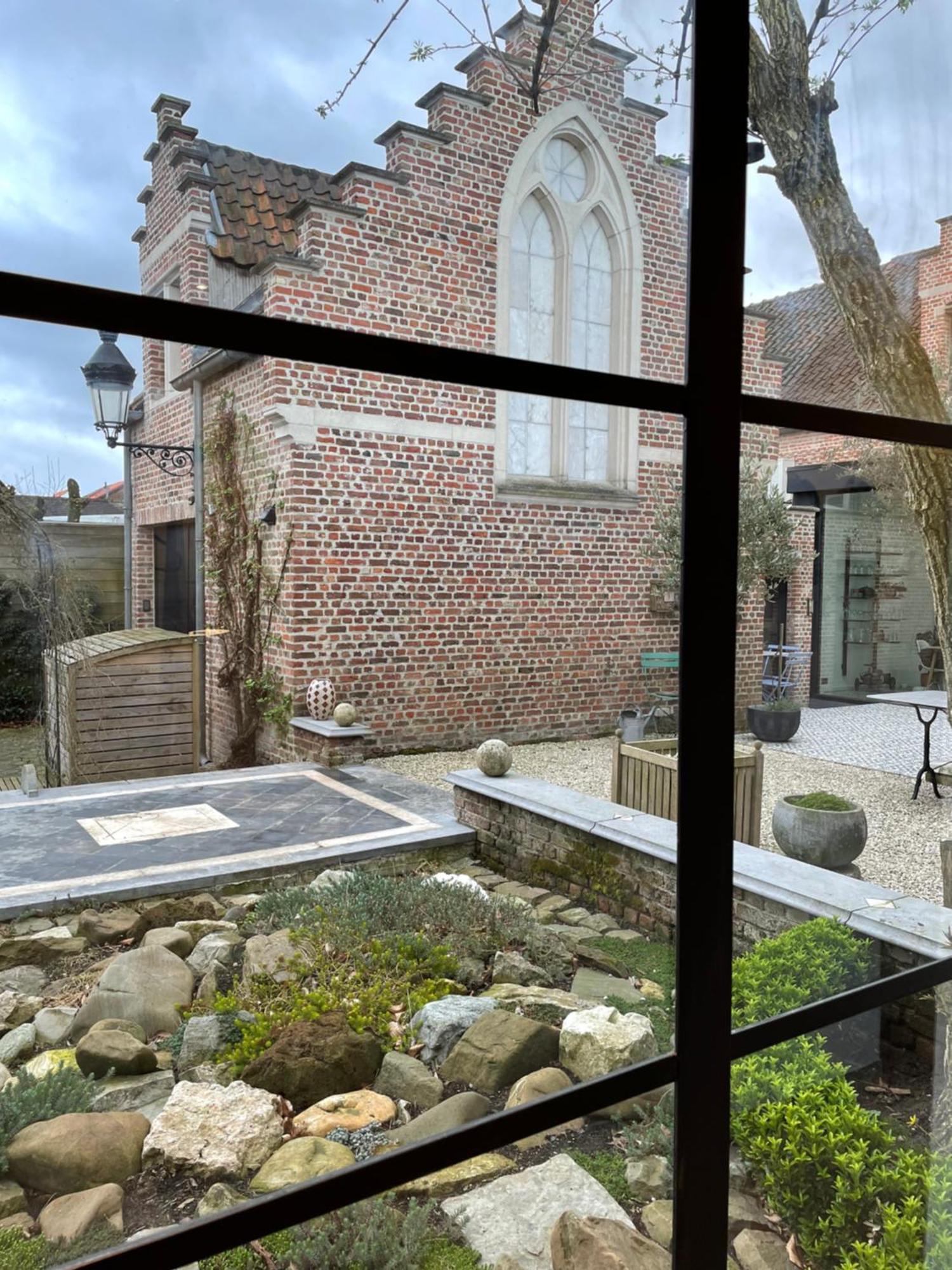 B&B Kleinen Bosch Beveren  Luaran gambar