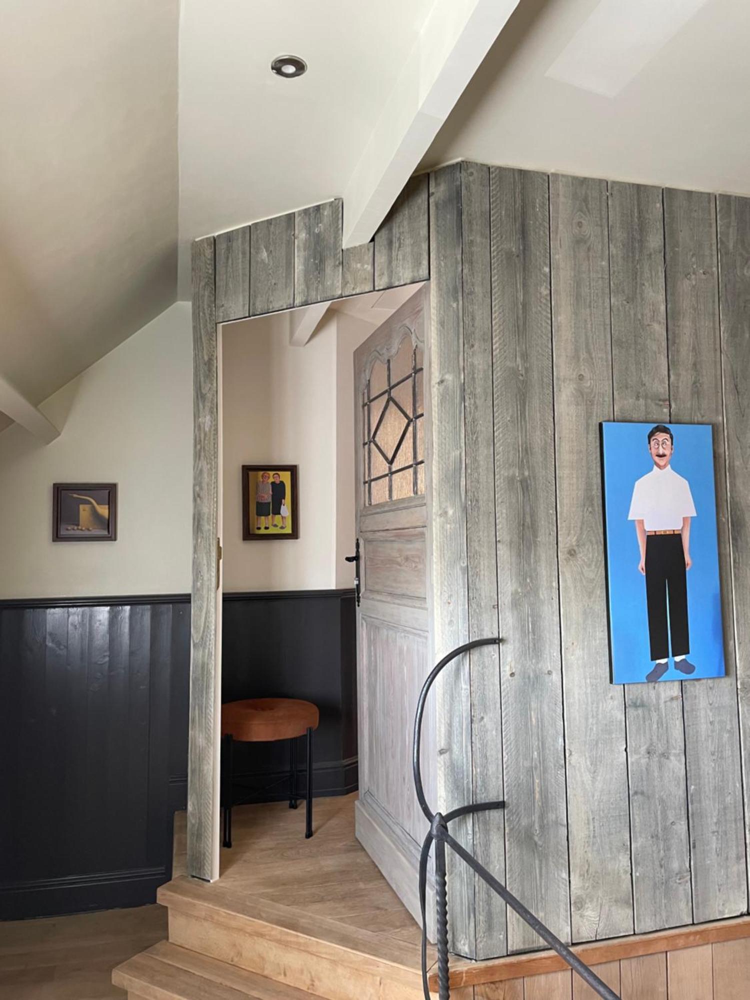 B&B Kleinen Bosch Beveren  Luaran gambar